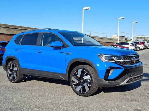 VOLKSWAGEN TAOS 4MOTION 2024 3VV4X7B29RM023213 image